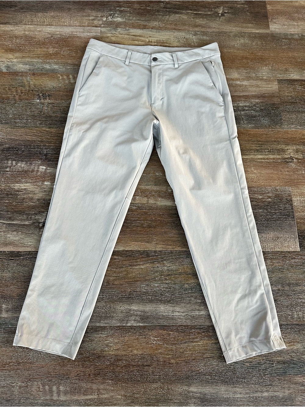 Lululemon ABC Classic Pants Men’s Size 34 Warpstreme